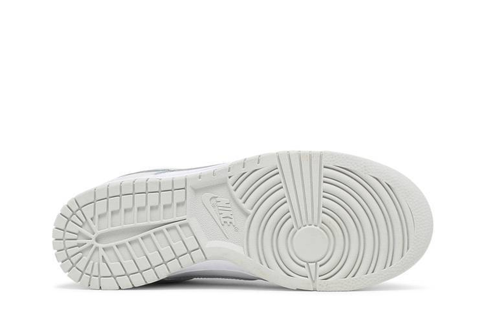 Кроссовки Nike Dunk Low "Photon Dust" (Женская размерная сетка)