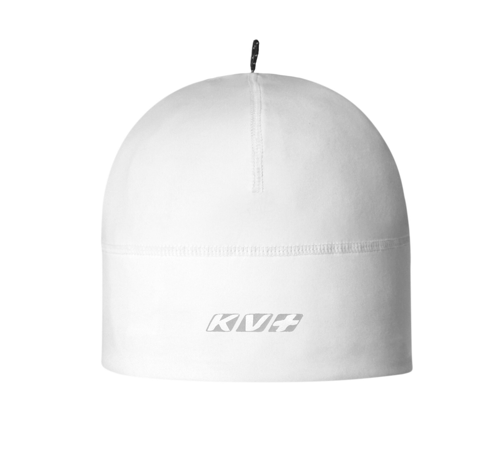 Шапка KV+ Hat Racing white 8A19.101