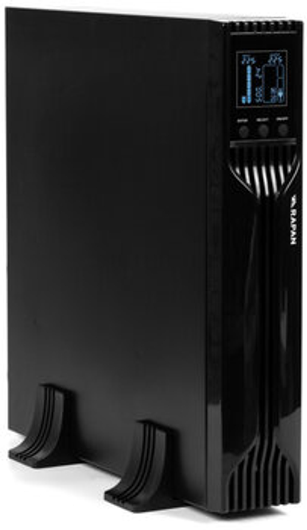Источник бесперебойного питания БАСТИОН RAPAN-UPS-1000-RACK-IN-2X9-E