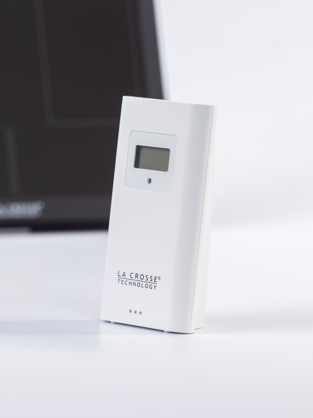 Погодная станция LA CROSSE WS6236, с цветным экраном, давлением