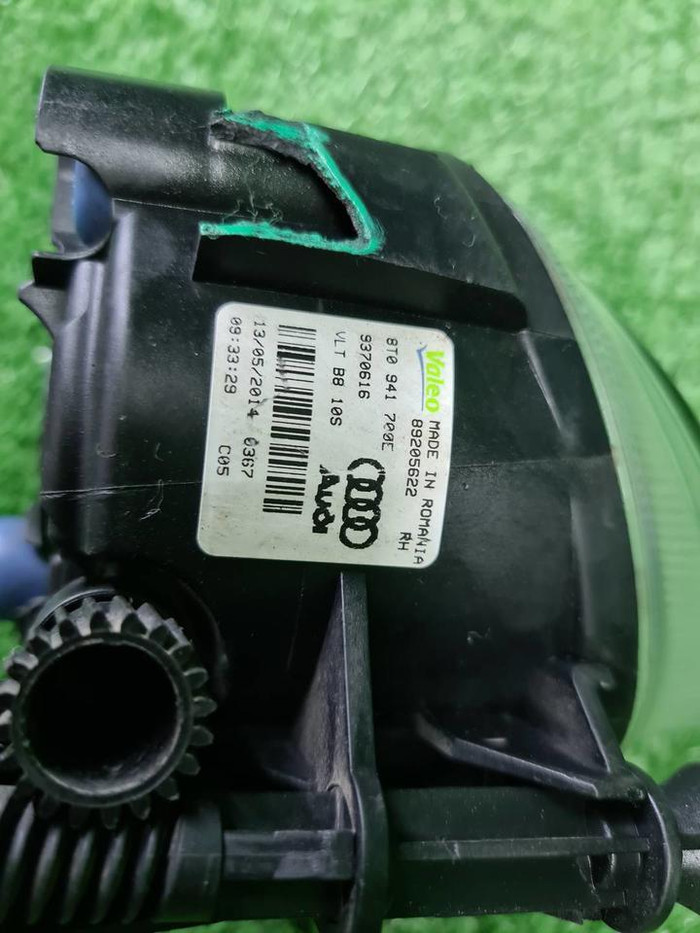 ПТФ правая Audi A5 1 8T (2011-2016)