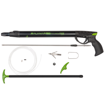 Ружье пневмовакуумное Salvimar Predathor Vuoto S.E. без регулятора 55