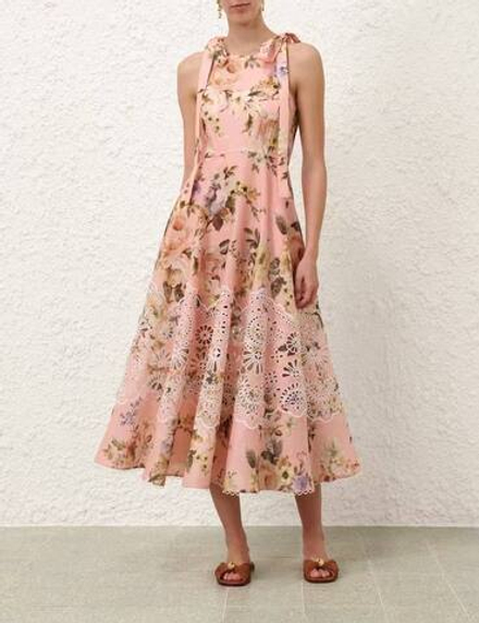 Платье Zimmermann