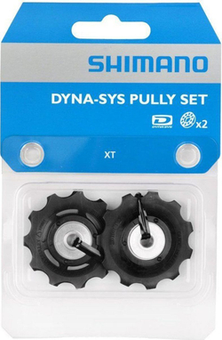 Ролики переключателя Shimano, 10ск, верхн+нижн, к RD-M773/M780/M786 Y5XF98130