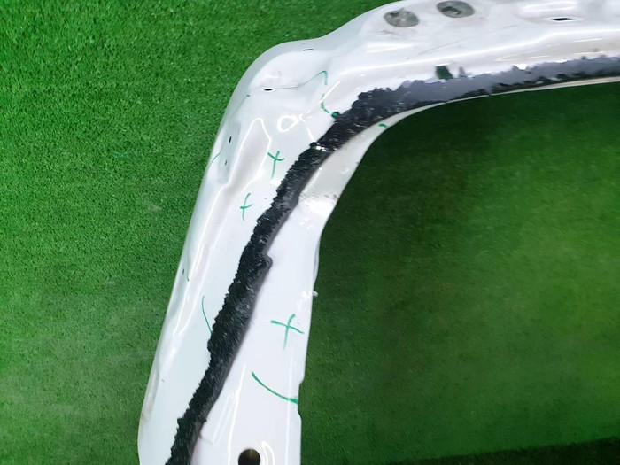 Крышка багажника Mercedes GLB X247 (2019-н.в.)