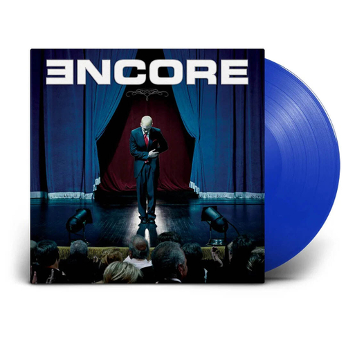 Eminem - Encore - Blue 2LP