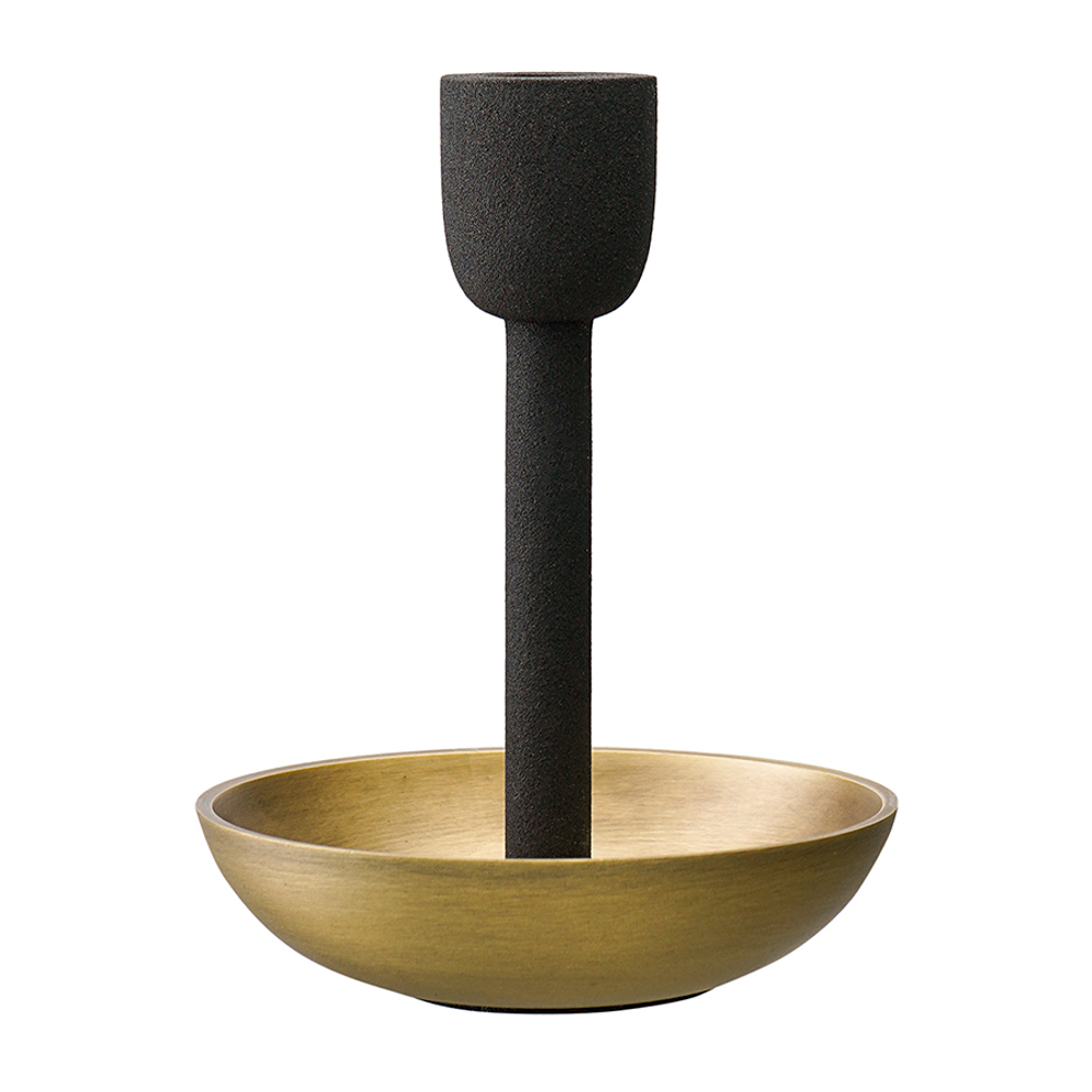 Подсвечник 15см Bergenson Bjorn Fyr Bran