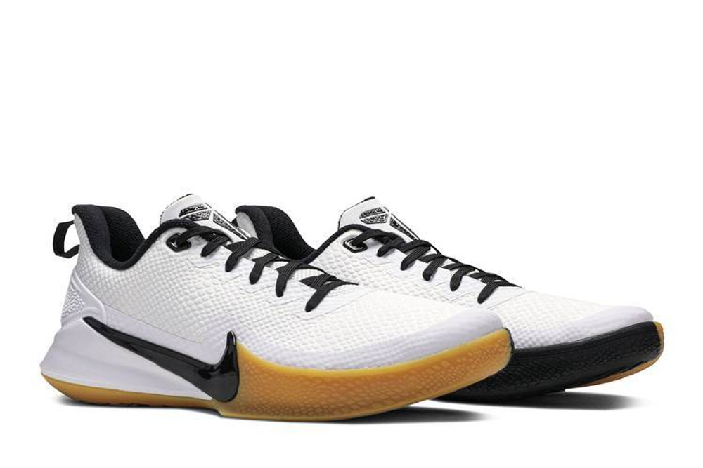 Кроссовки Nike Mamba Focus White Gum
