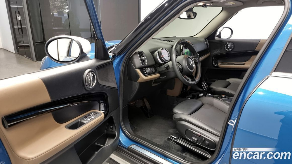 Mini Cooper D Countryman ALL4 (02.2020)