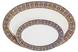 Обеденный сервиз 50 предметов на 12 персон Anna Lafarg Византия