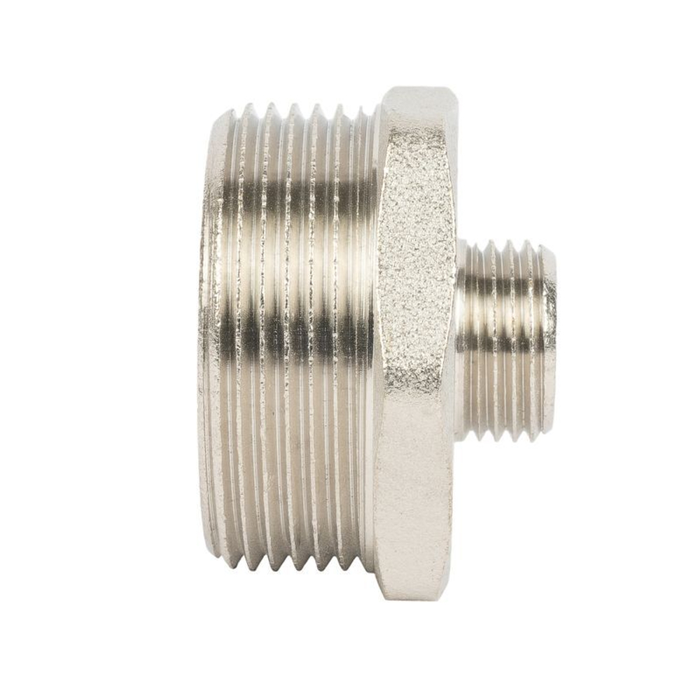 Ниппель переходной НР 1 1/2"х1/2" HLV