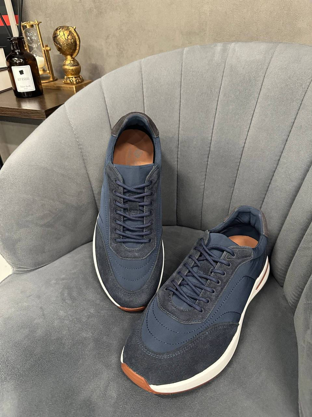 Кроссовки Loro Piana