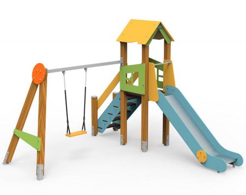 Детский игровой комплекс Смарт 2 311.03.05 SM2