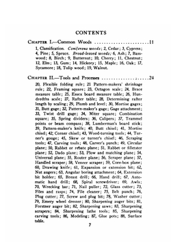 Woodwork for Secondary Schools | Griffith Ira Samuel