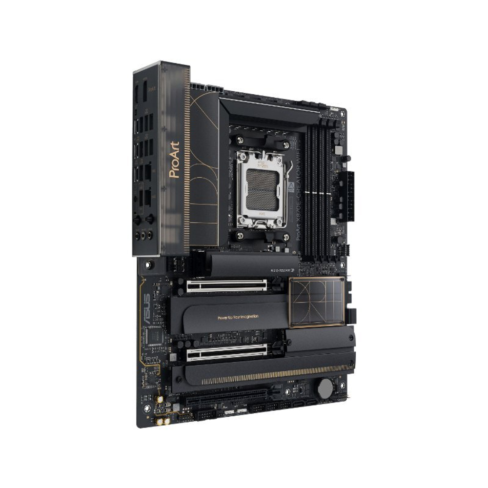 Материнская плата ASUS PROART X870E-CREATOR WIFI, AM5, DDR5, ATX