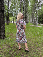 Платье женское "Муза К.П" (154)