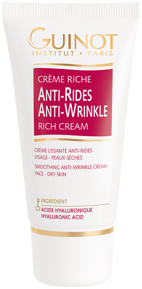 Crème Rich Anti -Rides Активный омолаживающий крем