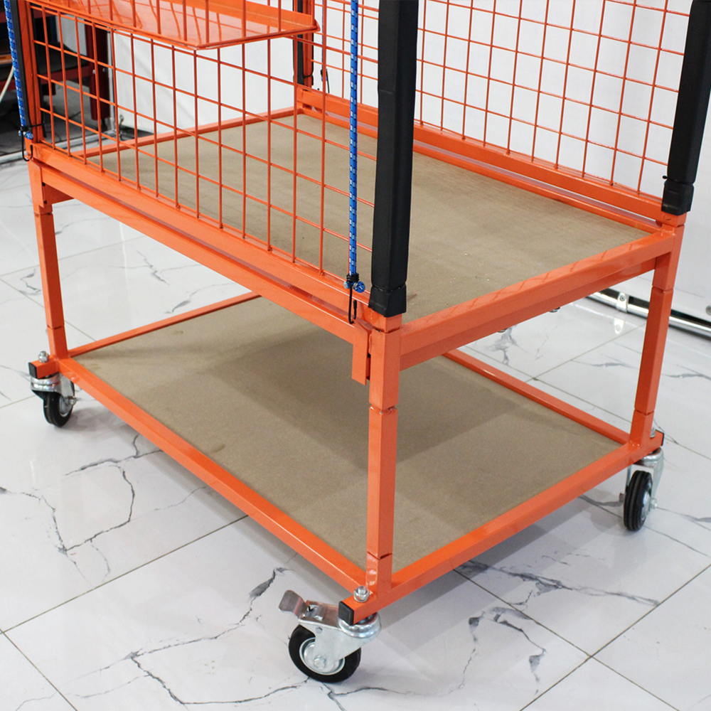 WDK-65170 Стенд для хранения автомобильных частей