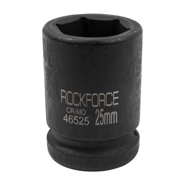 Головка ударная 3/4'', 25мм (6гр.) RockForce RF-46525