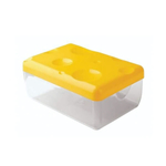 Контейнер для сыра (желтый)