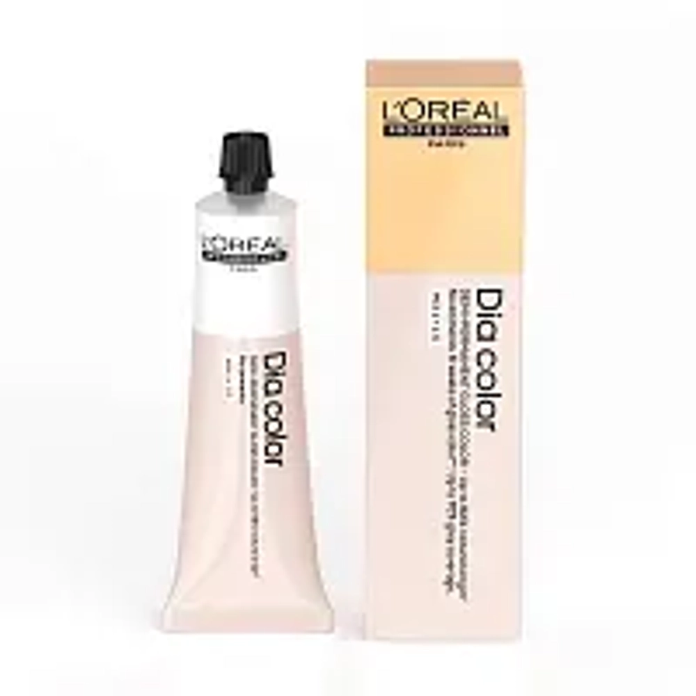 L'Oreal Professionnel Dia color 8.34 безаммиачные красители 60 мл.