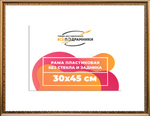 Рама 30x45 для картин и фотографий RP0372240-01(U70)