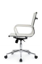 Кресло Riva Хьюго RCH 6002-2SE Белый
