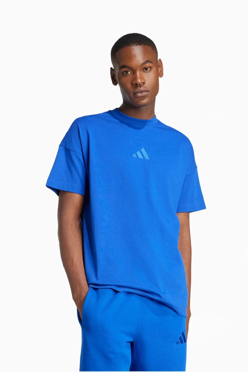 Футболка adidas All SZN - синий