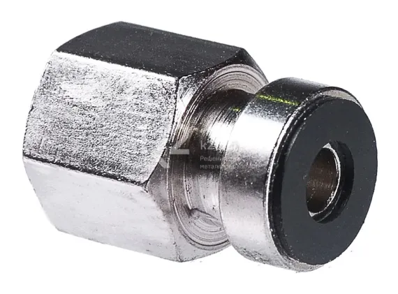 Переходник Fubag 1/4"F на рапид (гайка) в блистере