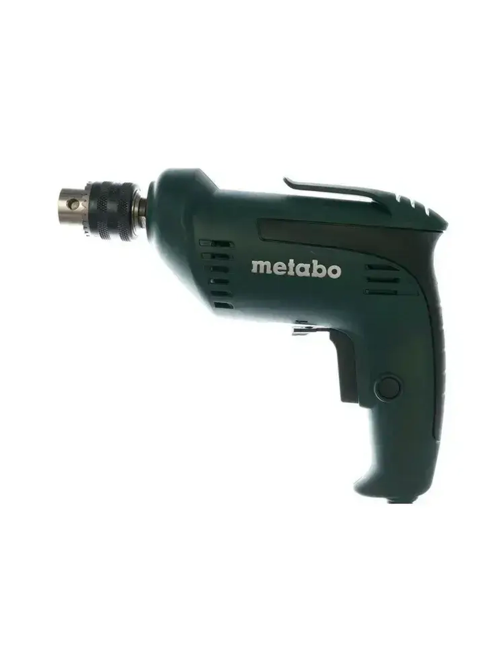Дрель Metabo BE 10, 450Вт, безударная, ключевой патрон Арт 600133000