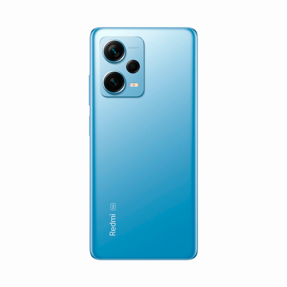 Смартфон Xiaomi Redmi Note 12 Pro+ 5G 8/256GB, Sky Blue (Небесно-голубой)