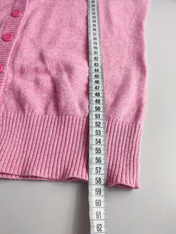 Кардиган Oodji трикотажный 40 размер