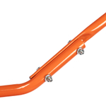 Каток газонный 70л, ручной, наливной, пробка-болт Сибртех