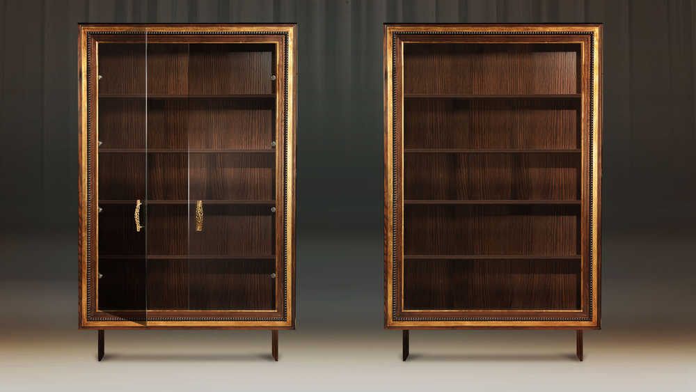 шкаф-бар / Тоскана