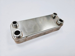 Теплообменник ГВС (14пл.) VAILLANT ThermaMAX/TurboMAX (арт. 065034, 064950)