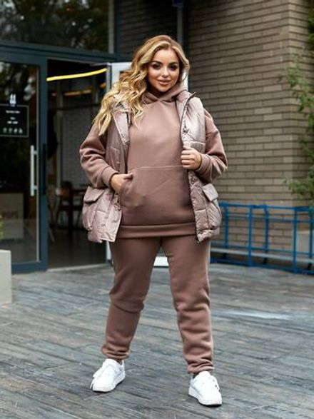 Костюм тройка УК-031-00/2 Фото 1