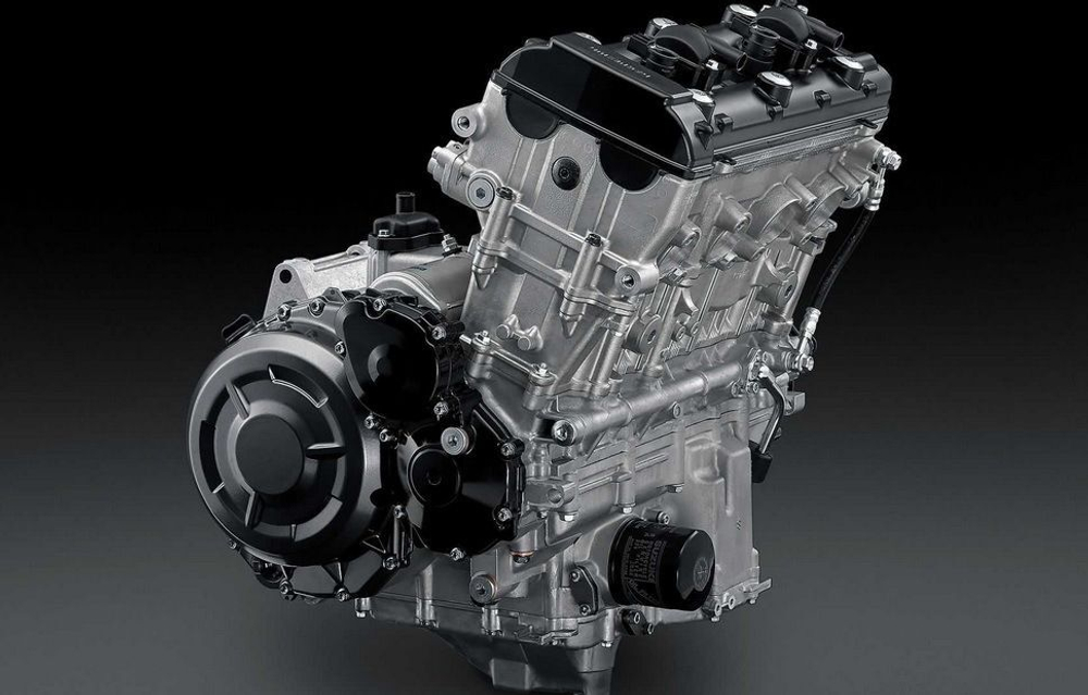 Двигатель Suzuki G16A