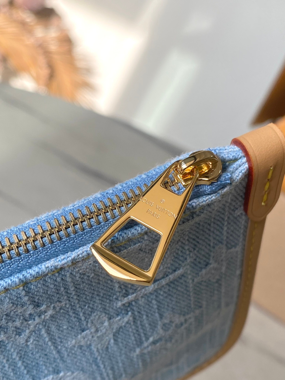 Louis Vuitton CarryAll PM