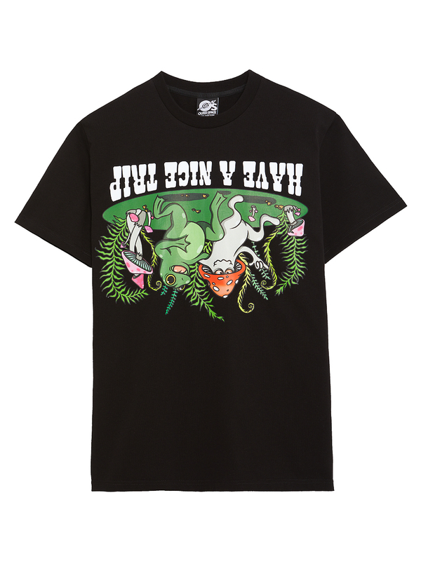 Футболка a nice trip