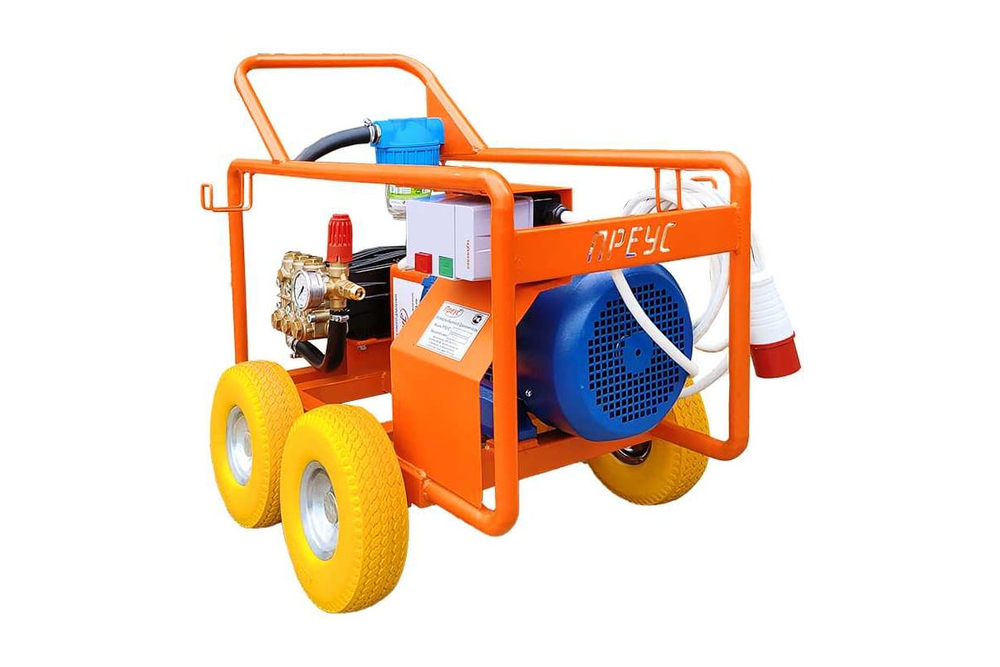 Аппарат высокого давления ПРЕУС Е3517А