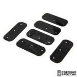 Гидрокрыло для ПЛМ 8-50 л.с. монтаж без сверления (10269318, 080203T)