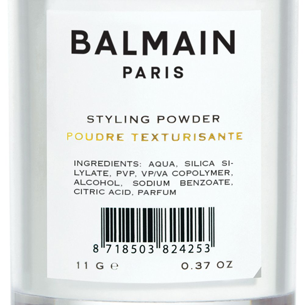 Balmain Hair Couture Стайлинг-пудра Styling powder 11 гр