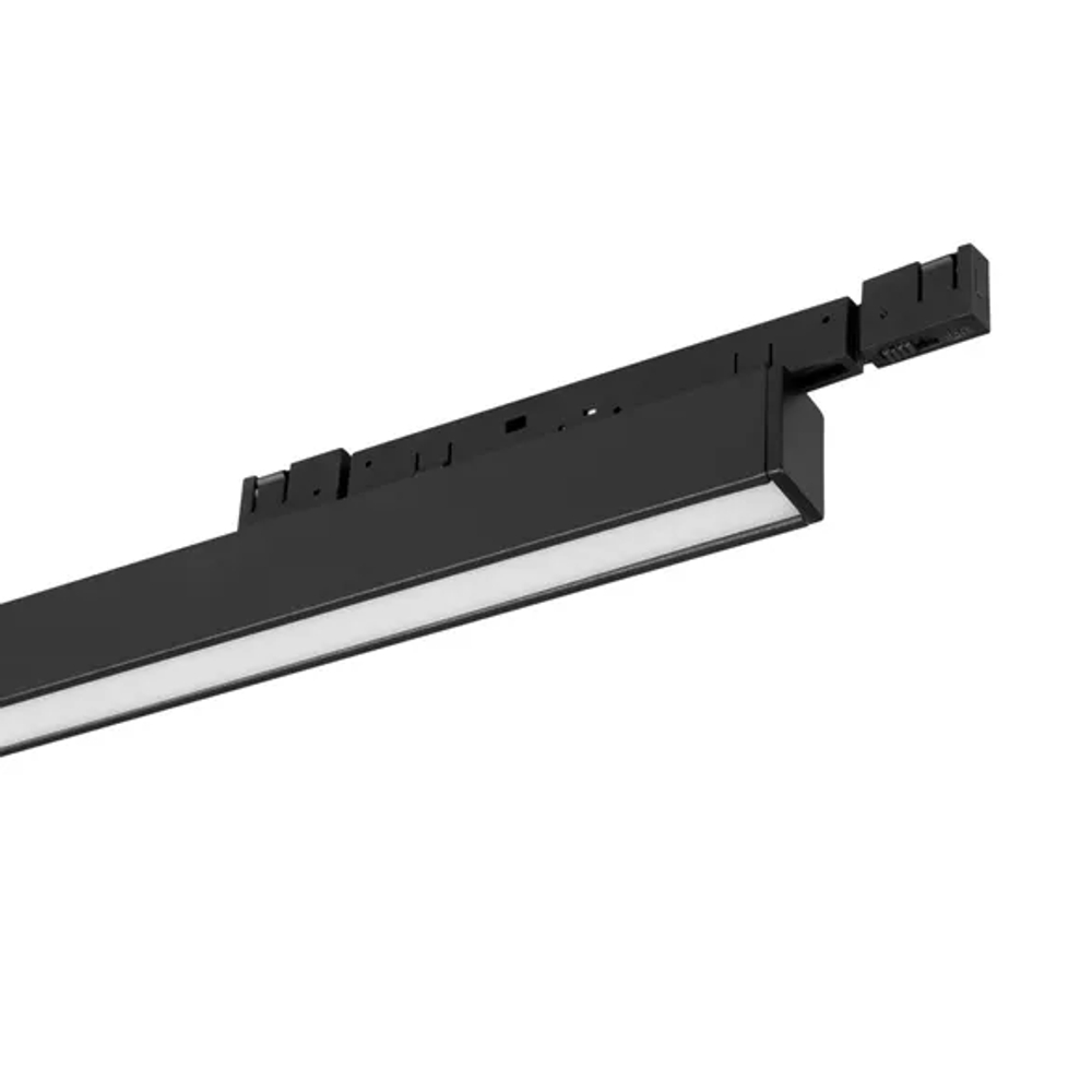 Светильник MAG-MICROCOSM-FLAT-L300-10W Day4000 (BK, 100 deg, 24V) (Arlight, IP20 Металл, 5 лет) 051005