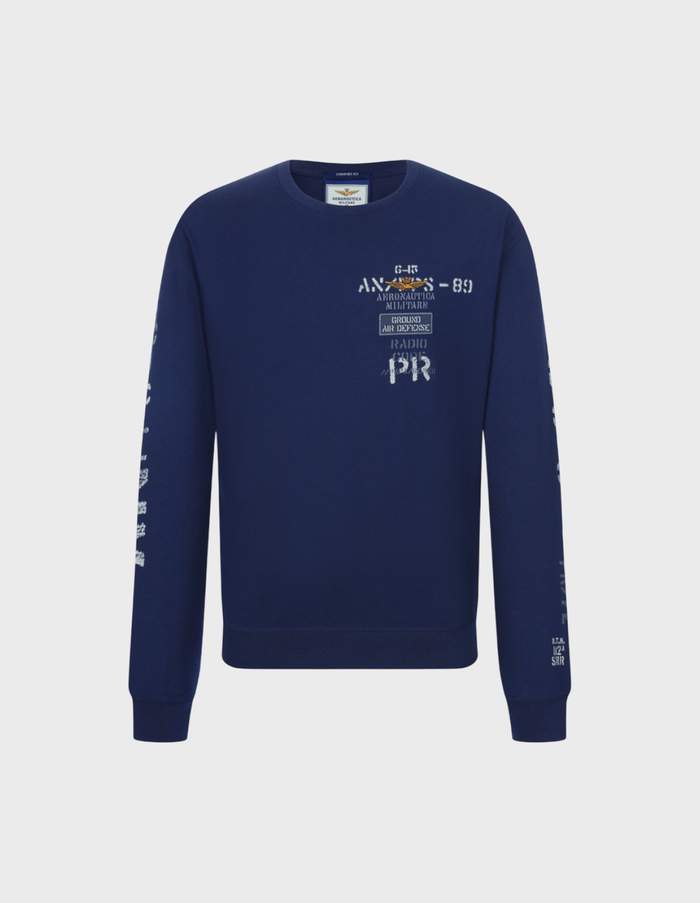 Свитшот AERONAUTICA