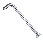 Кронштейн для верхнего душа КРУГЛЫЙ  GANZER