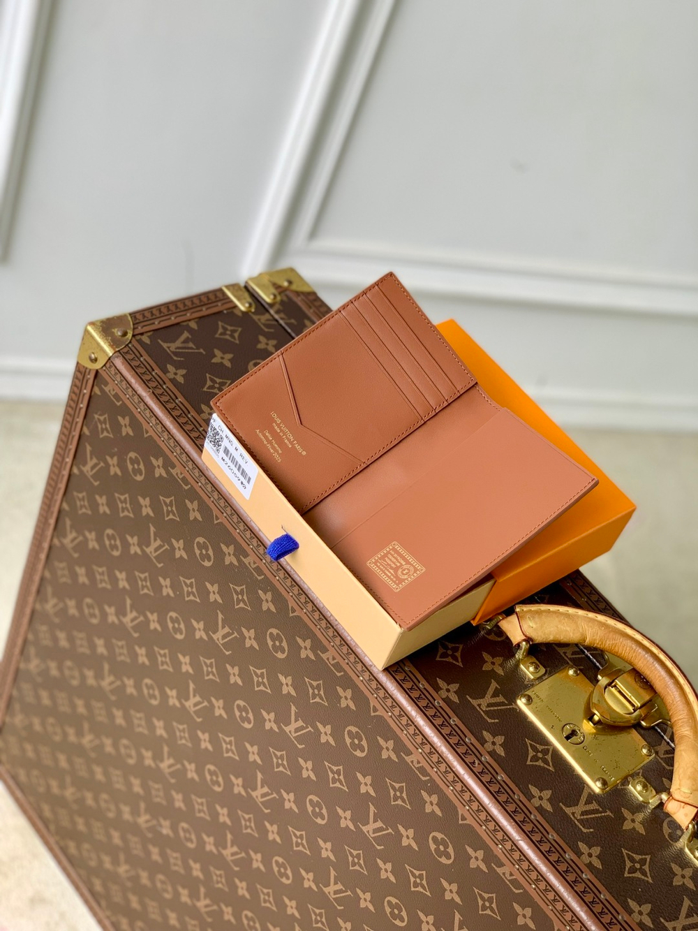 Louis Vuitton Passport Cover