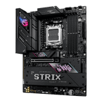 Материнская плата ASUS ROG STRIX B850-E GAMING WIFI AM5 4xDDR5 4xSATA 5xM.2 HDMI DP ATX