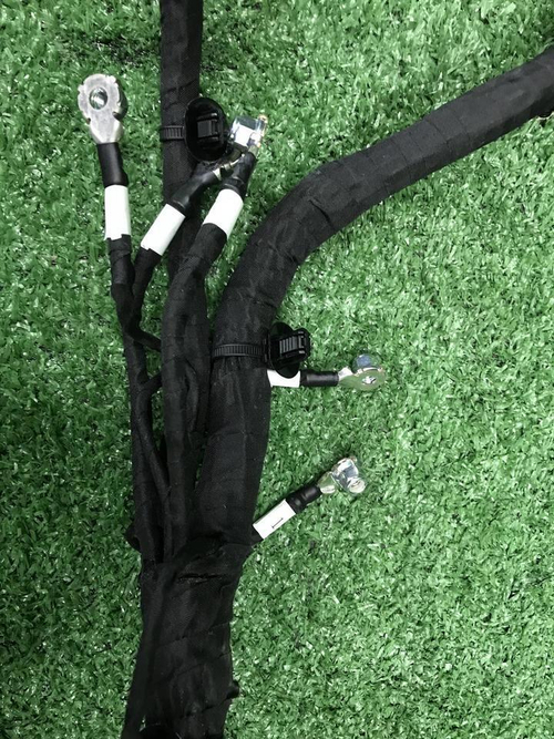 Проводка салонная Omoda C5 (2022-н.в.)