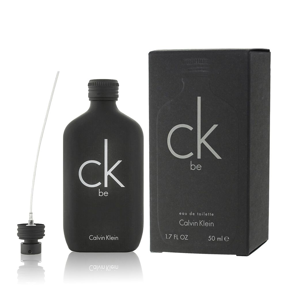 Calvin Klein CK be Eau De Toilette 50 ml (unisex) Calvin Klein CK be Eau De Toilette 50 ml (unisex)