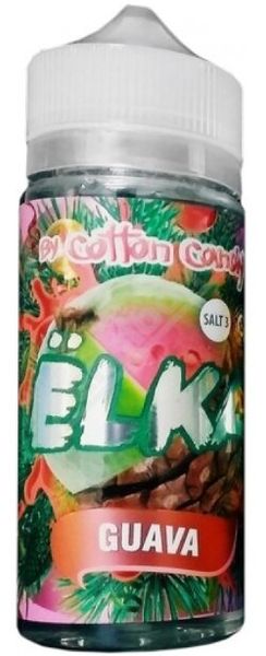 Купить Cotton Candy ELKA - Guava 120 мл